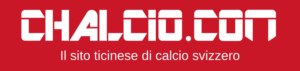 Logo Chalcio 2020 rosso con scriita
